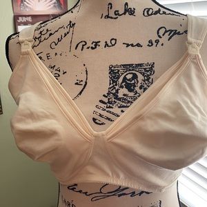 Woolie Cotton Nursing Bra
